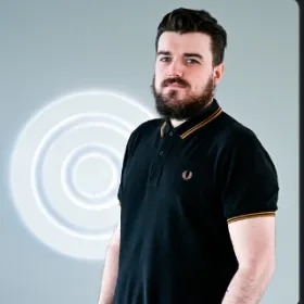 Nathan Smith, co-founder of Sprint Studio